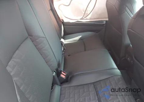 2025 Toyota Tacoma Trd Sport 4Wd from USA, damaged, VIN 3TMLB5JN4SM149459